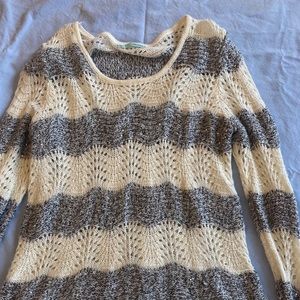 Maurice’s striped sweater